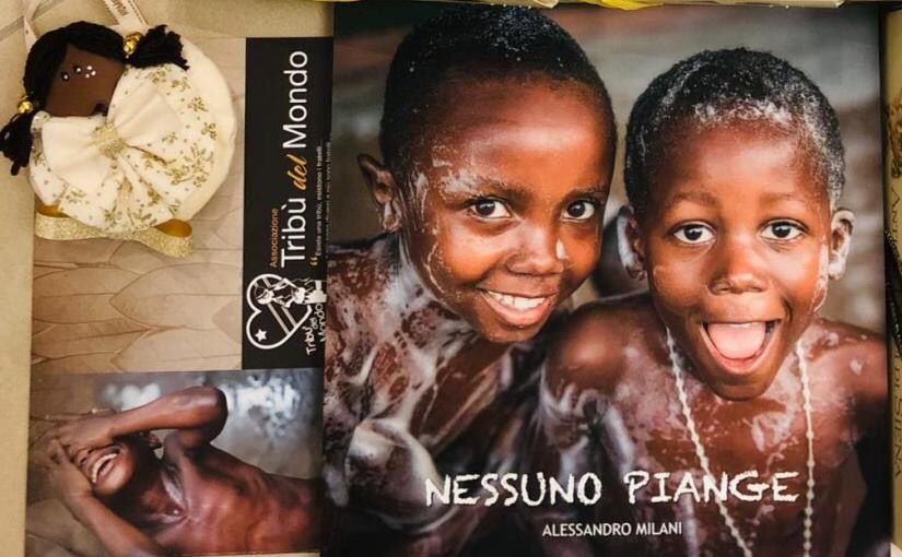 LE UOVA PASQUALI DELL’ASSOCIAZIONE TRIBU DEL MONDO . UN SOSTEGNO PER GLI ORFANI OSPITI DI CASA MARISA IN&nbsp;CONGO