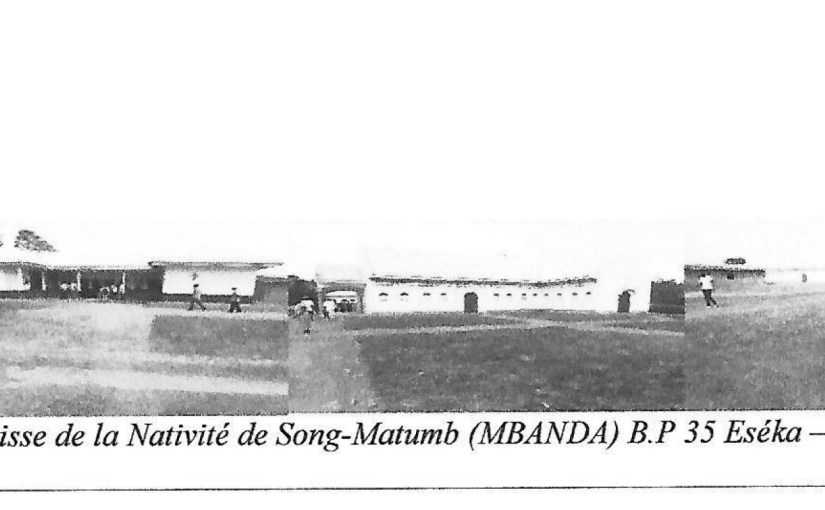 Settembre 2022 CAMERUN – MBANDA – COMMUNE DE BOT (MAKAK) – PROGETTO PER LA COSTRUZIONE DI UN POZZO PER APPROVVIGIONAMENTO IDRICO