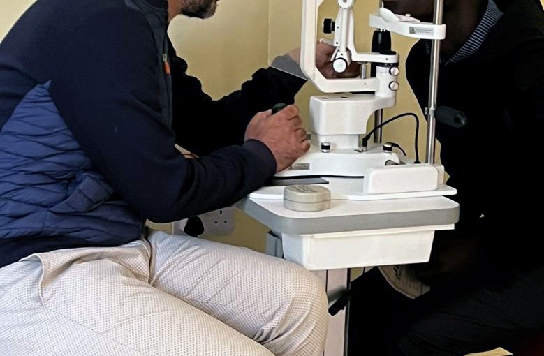 Luglio 2025 – Tanzania Hospedale San Camillo a Mvimwa a Sumbawanga – Finanziato l’ambulatorio oculistico