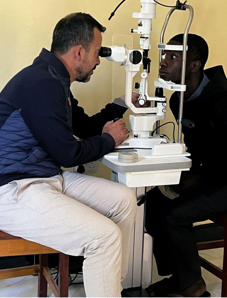 (26 Ottobre 2024) Progetto Tanzania 2024 - 2025 Realizzazione di un ambulatorio oculistico in Tanzania